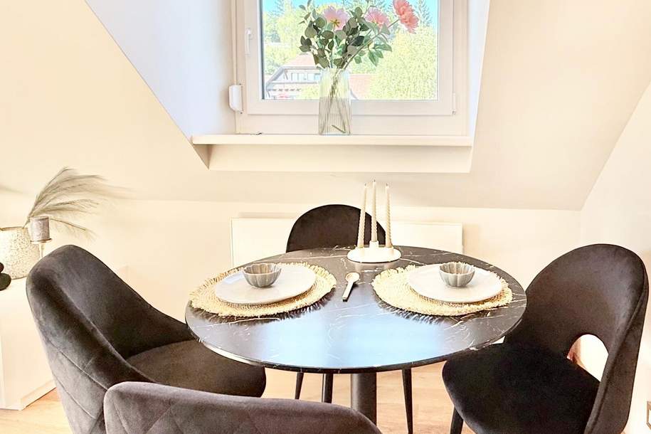 Velden am Wörthersee - Entzückende 2-ZI Dachgeschosswohnung in zentraler Lage, Wohnung-kauf, 298.000,€, 9220 Villach Land