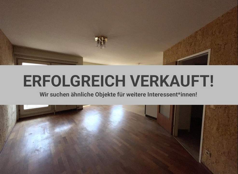 ERFOLGREICH VERKAUFT!