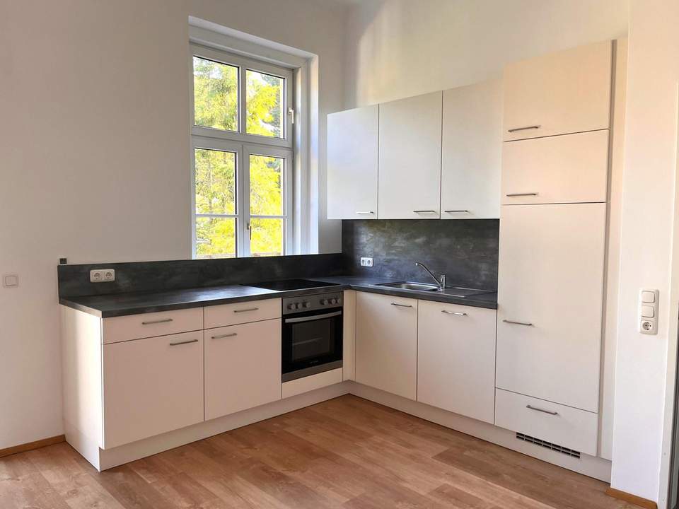 2-Zimmer-Wohnung im Wehrgraben mit Balkon