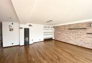 Exklusive 4-Zi-Terrassenwohnung 120m², Balkon, Kamin, Einbauküche, 1040 Wien mieten!