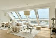 DAS PENTHOUSE | Modernes Wohnen in Meidling mit unvergleichlichem Panoramablick!