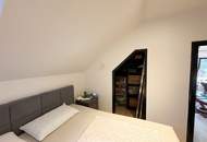 Großzügige helle 3-Zi-DG-Wohnung mit Garten in Gloggnitz - ideal für Ruhesuchende!