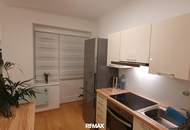 Voll möblierte 2-Zimmer-Wohnung mit Balkon in Toplage