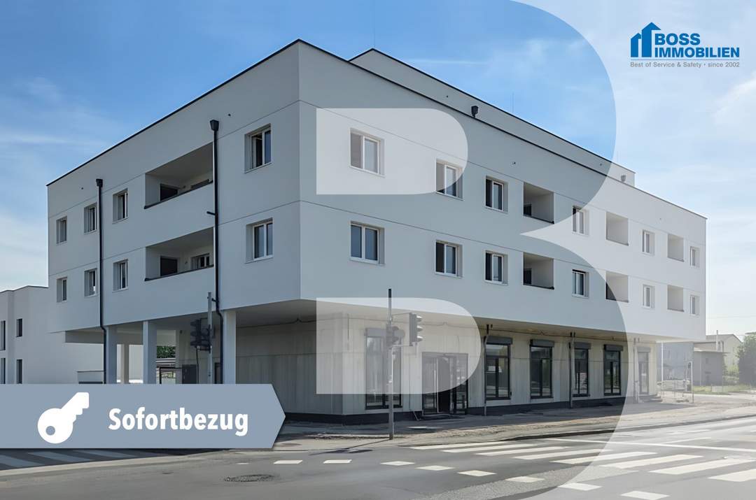 Modern Living | Top 11 | mit Luxus-Terrasse | Sofortbezug