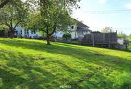 Wertanlage! Ruhiger Baugrund ohne Bauzwang