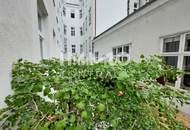 Rarität! Ruhige Innenhoflage in der Neustiftgasse! 2 Wohnungen übereinander mit Innentreppe