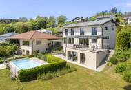 Exklusives Wohnen mit Seeblick am Wörthersee – Ihr Zuhause zwischen Lifestyle, Natur &amp; Lebensqualität
