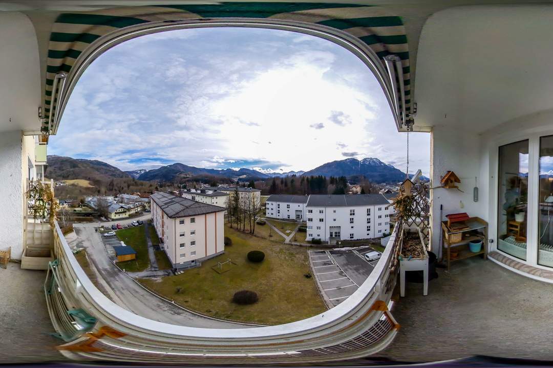 2-Zimmer-Wohnung mit Kaminanschluss – Ihr Einstieg ins Wohnen in Bad Ischl