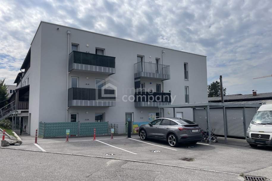 Zinshaus in Wilhering-Schönering – Moderne Anlageimmobilie 9 Einheiten., Gewerbeobjekt-kauf, 1.500.000,€, 4073 Linz-Land
