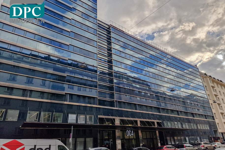 OC 4 | moderne Büroflächen in zentraler Lage, Gewerbeobjekt-miete, 4.746,24,€, 1040 Wien 4., Wieden