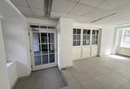 3-Zimmer Büro in der Burggasse im EG - KFZ-Abstellplatz optional