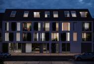 Neubauprojekt: Exklusive Eigentumswohnung (90m²) mit Balkon und Loggia in der Innenstadt von Fürstenfeld! Provisionsfrei