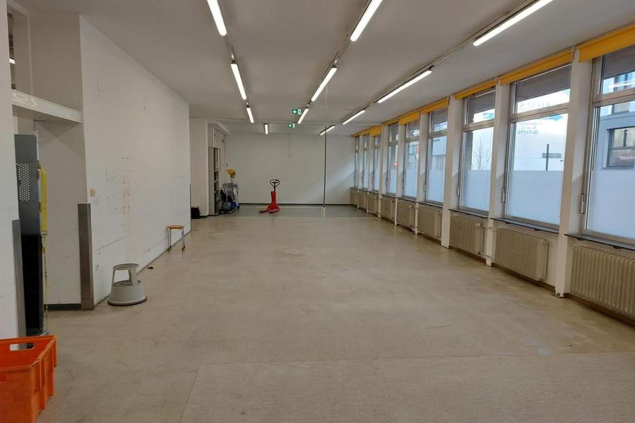 Büroräume Nähe Zentrum, Gewerbeobjekt-miete, 1.998,00,€, 2130 Mistelbach