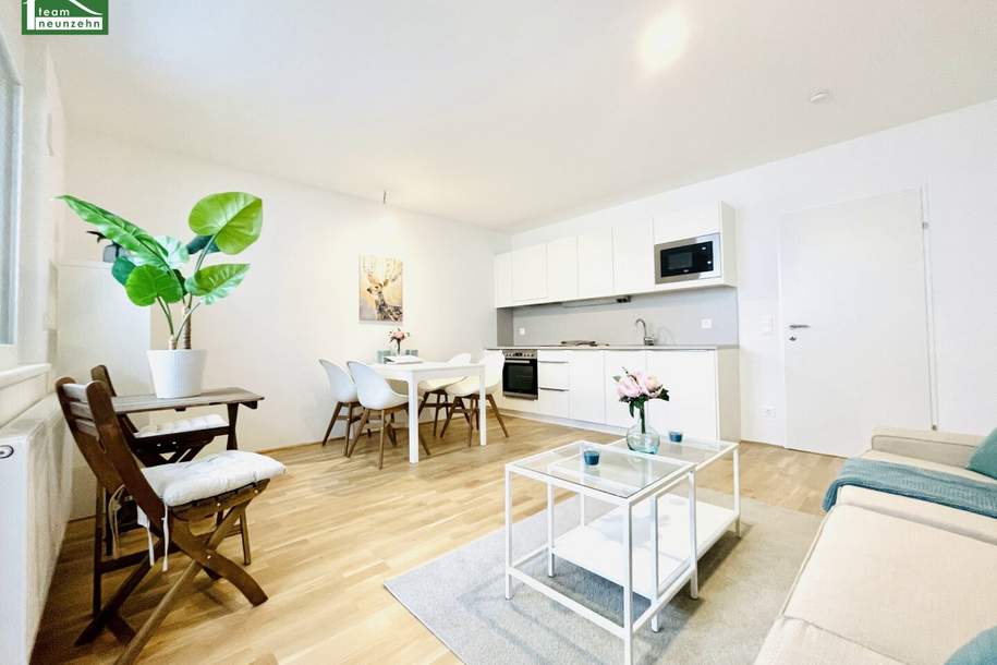 Wundervolle 1-Zimmer Wohnung in toller Lage - Einbauküche inklusive - ab 01.03.2026 verfügbar!, Wohnung-miete, 749,00,€, 1120 Wien 12., Meidling