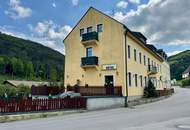Gästehaus inkl. Restaurant - Gelegenheit in idyllischer Lage