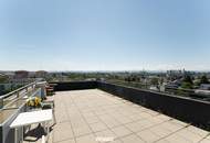 Exklusive 4-Zimmer-Neubauwohnung mit Pool, Panorama-Dachterrasse & Blick über St. Pölten