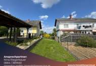 Ein ruhiger Rückzugsort mit Möglichkeiten – zwei Wohnhäuser auf großzügigem Grund