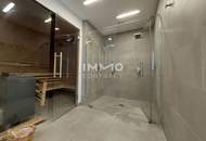 Moderne 2-Zimmer-Wohnung mit Balkon nahe U2 Aspernstraße/ Fitness, Sauna, Garten & Gemeinschaftsraum im Haus