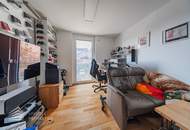 Modernes Duplex mit Eigengarten und Terrasse – Stilvolles Wohnen auf zwei Ebenen nahe der UNO-City