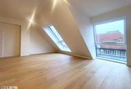 Erstbezugs-Maisonette in Währings Bestlage – mit beeindruckender, großzügiger Dachterrasse!