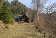 Zwei sanierungsbedürftige Häuser in absoluter Ruhe/Alleinlage