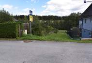 Ihr Traumhaus wird Realität: Idyllisches Baugrundstück in Bad Gams mit sonniger Südausrichtung, allen Anschlüssen und ruhiger, naturnaher Wohnlage