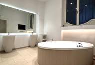 Traumhafte 4-Zimmer-Altbauwohnung mit Balkon, Loggia &amp; 2 Bädern in 1030!