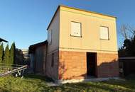 Einfamilienhaus in Ybbs - neuer Wohntrakt zum Fertigstellen inklusive!