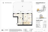 Gartenwohnung mit 96 m² Eigengarten im GRAND GARDEN | NAHE WILHELMINENBERG