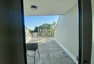 MIETANGEBOT ANGENOMMEN - TOWNHOUSE - 4 Zimmer Wohnung mit Terrasse und Garten U3 Erstbezug