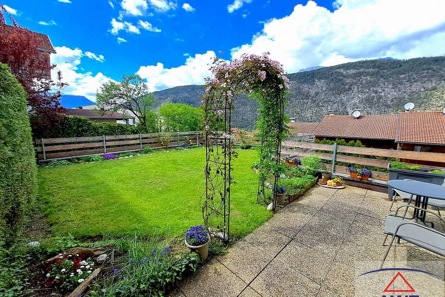 Gemütliche 3-Zimmerwohnung mit Garten im Zentrum von Rietz zu verkaufen!, Wohnung-kauf, 345.000,€, 6421 Imst