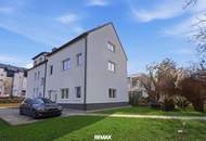 Günstige Anlegerwohnung mit Eigengarten und Terrasse
