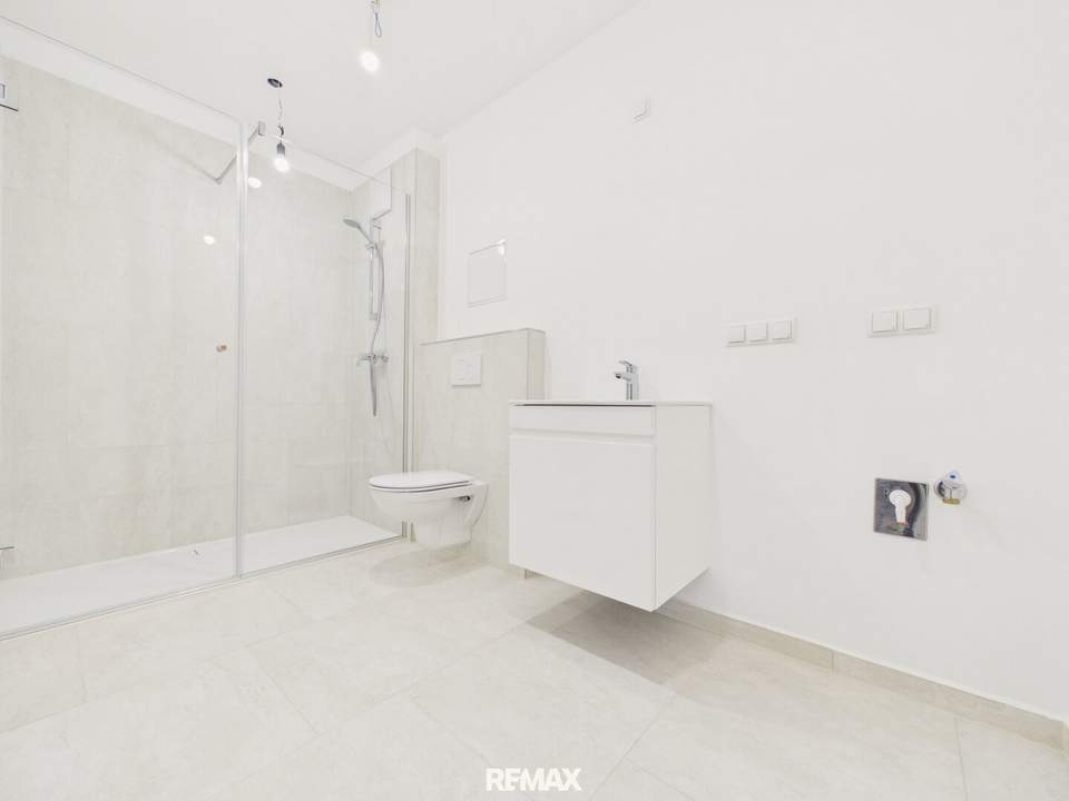 Neubau-Erstbezug | 1-Zimmer-Wohnung mit Loggia | 39,49 m²