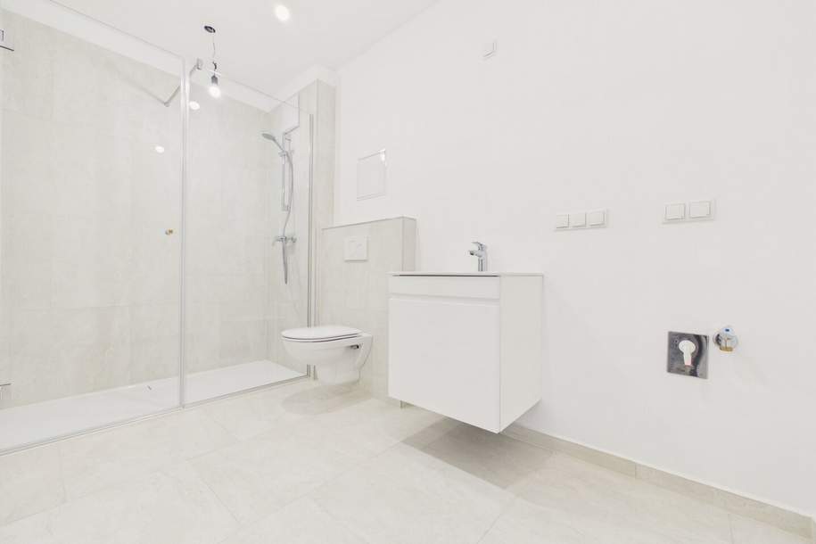 Neubau-Erstbezug | 1-Zimmer-Wohnung mit Loggia | 39,49 m², Wohnung-kauf, 205.505,€, 1230 Wien 23., Liesing