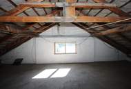 SONNENLAGE - Wohnhaus auf 4700 m² Grund inkl. Entwicklungsplan
