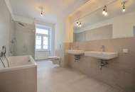 Moderne 3-Zimmer-Wohnung mit charmantem Wintergarten in traumhafter Liegenschaft!