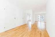 Nahe Westbahnhof! Erstbezug! 2-Zimmer-Balkonwohnung zu vermieten!