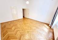 Preisgesenkt - Frisch saniert! Ein MUST HAVE! Absolute Hof-Ruhelage mit Blick ins Grüne! Traumaft schönes Altbauhaus + Bestlage in 1030 Wien! Klassische Altbauwohnung!