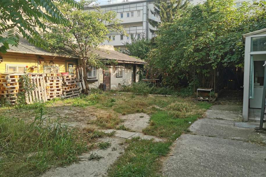 Lager Donaufelderstraße, Gewerbeobjekt-miete, 850,00,€, 1220 Wien 22., Donaustadt