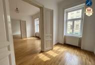 Traumhaftes Altbau-Juwel - kreisförmig begehbar!