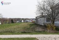 Großzügiges Baugrundstück statt Sparbuch - teilbar - zwei Straßenzufahrten - KEIN Bauzwang!