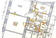 TOPGELEGENHEIT, EIGENHEIM, 82 m2 Altbau, 3 Zimmer, WG-tauglich, Küche, Duschbad, 3. Liftstock, AKH &amp; St. Anna Kinderspital-Nähe