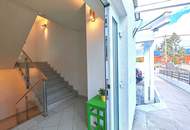 In absoluter Ruhelage bei der alten Donau, komplett möbliert