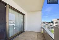 Hochwertige Dachgeschosswohnung mit unverbaubarem Weitblick