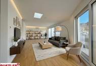 4 Zimmer-Maisonettewohnung mit hochwertiger Ausstattung