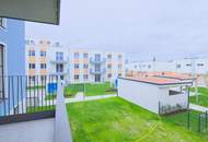 ERSTBEZUG "ein viertel grün" in Wr. Neustadt - 3 Zimmer Wohntraum mit Balkon