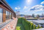 Seeblick-Residenz mit Balkon &amp; Ausbaupotenzial in Seeham