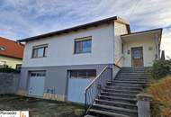 NETTES EINFAMILIENHAUS - WOHNFLÄCHE AUF EINER EBENE!