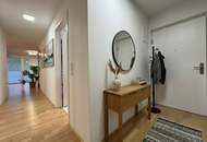 DC-Living! Fitnessraum, Sauna - Moderne 3-Zimmerwohnung mit Terrasse!