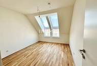 Dachgeschosswohnung in Wien: Stilvolle 3-Zimmer-Terrassenwohnung zur Miete!